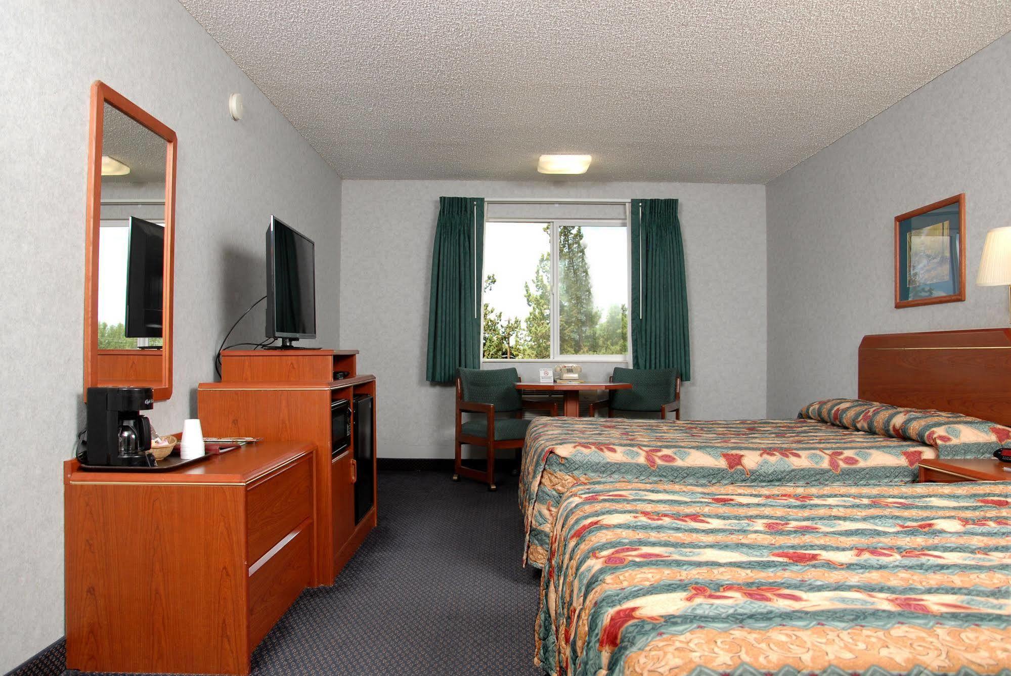Redmond Inn Buitenkant foto