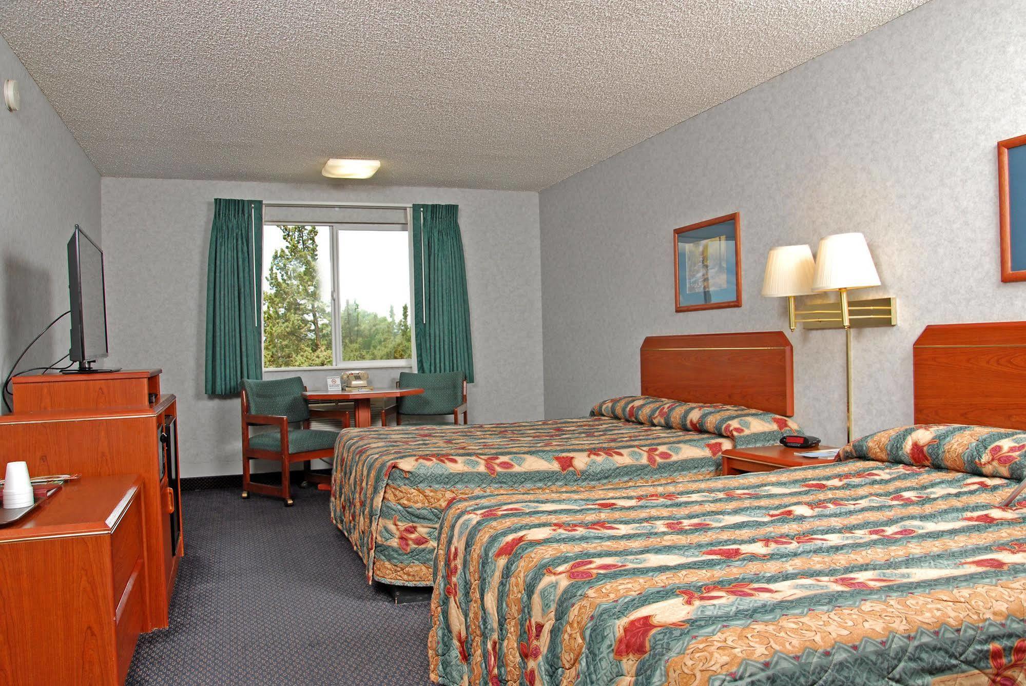Redmond Inn Buitenkant foto